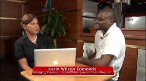 EXPAND Managing Director as Guest Business Advisor on TVJ's The Innovators