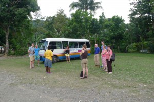 Community Tourism Project in Charles Town, Portland, Jamaica