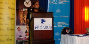 Managing Director, Karin Wilson Edmonds Speaks at Business Expo