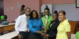 UWI Entrepreneurship Society Hosts Business Model Competition