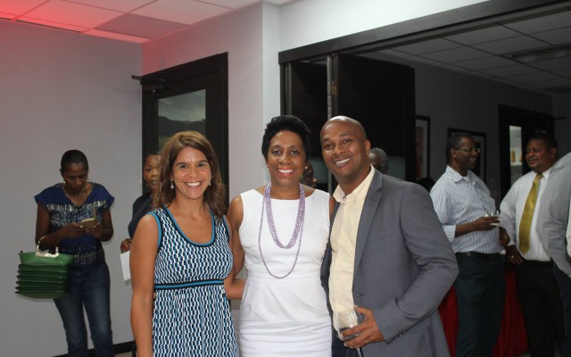 Jamaica Exporters’ Association Members’ Mixer