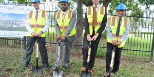 Region’s First Net Zero Energy Building to be Constructed at the UWI