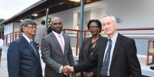 Net Zero Energy Building Opens at UWI