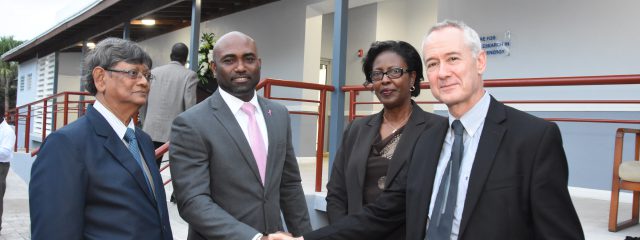 Net Zero Energy Building Opens at UWI